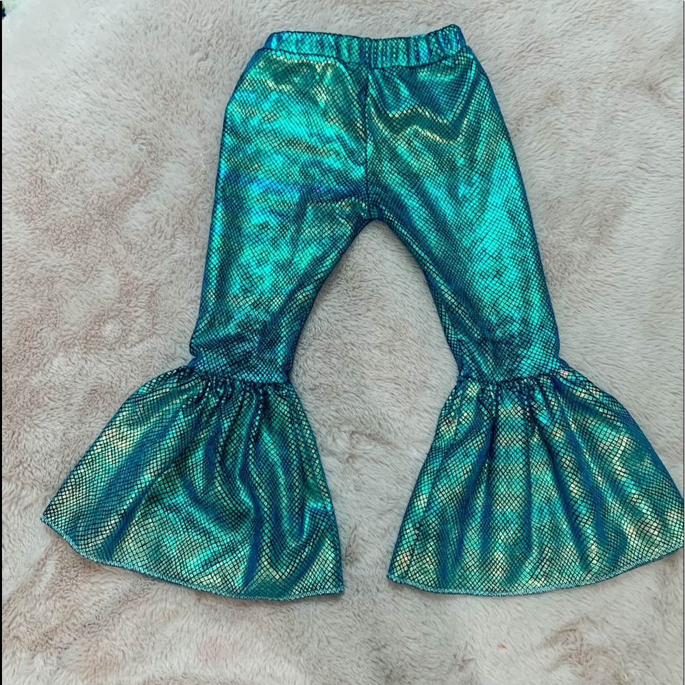 Bell bottoms